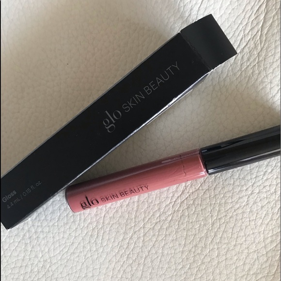 New GLO Skin Beauty GLOSS Secret Agent Lipgloss 4.4ml Made in USA.(Avail 2 pc) - Picture 5 of 6